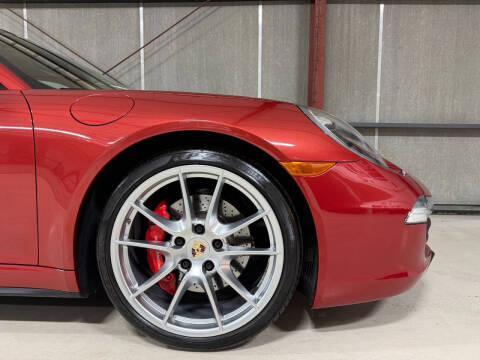 2014 Porsche 911 Carrera 4S