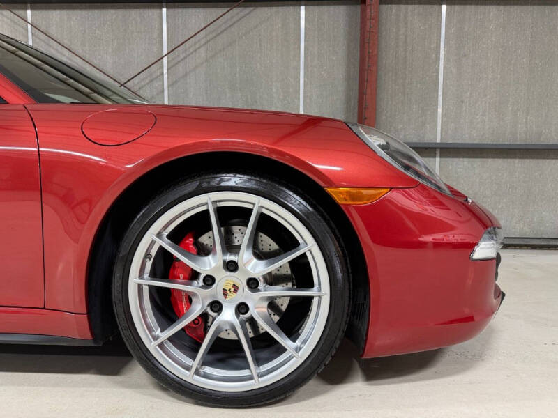 2014 Porsche 911 Carrera 4S