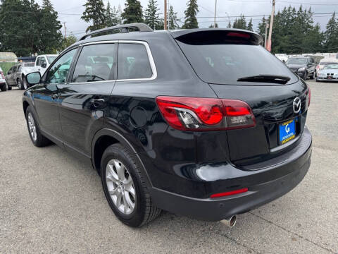 2015 Mazda CX-9 Touring