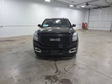 2020 GMC Yukon XL SLT