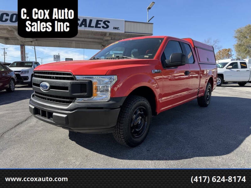 2019 Ford F-150 XL