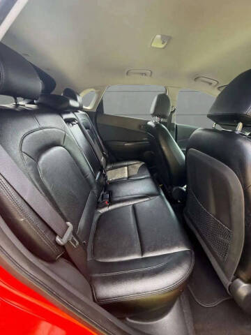 2019 Hyundai Kona SEL