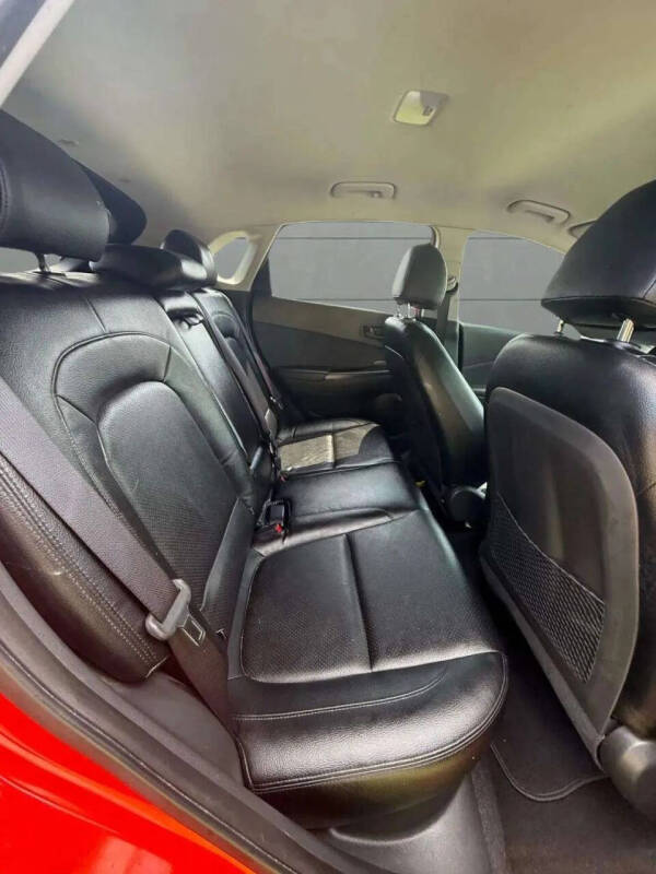 2019 Hyundai Kona SEL