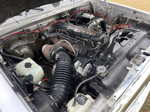 1993 Dodge RAM 250 LE