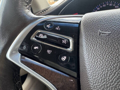 2014 Cadillac XTS Luxury Collection