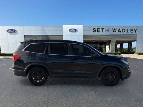 2022 Honda Pilot SE