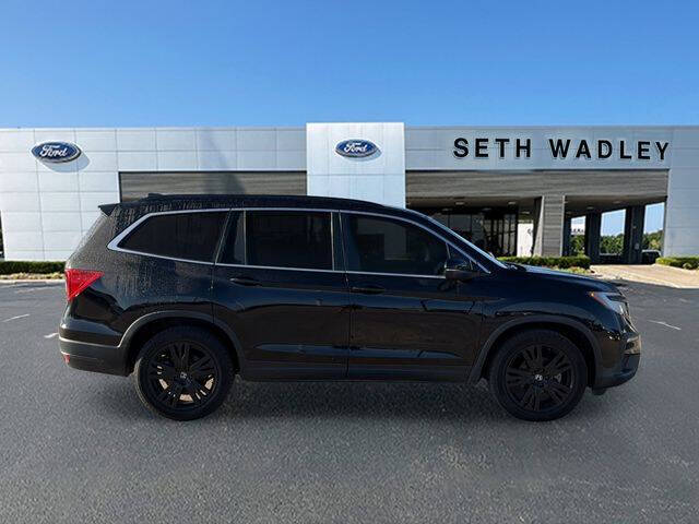 2022 Honda Pilot SE