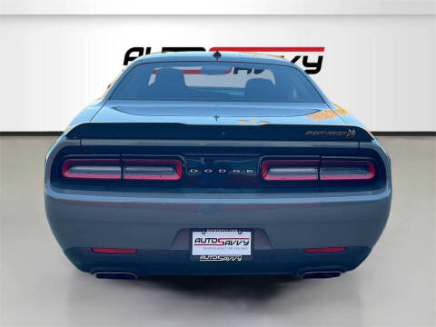 2023 Dodge Challenger