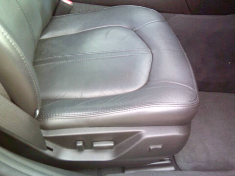 2010 Cadillac CTS 3.6L V6 Performance