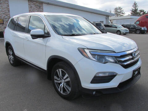 2016 Honda Pilot for sale at Buy-Rite Auto Sales in Shakopee MN