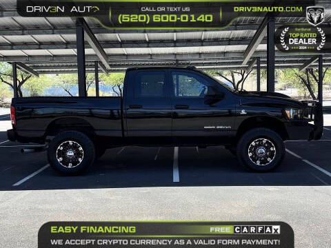 2006 Dodge Ram 2500