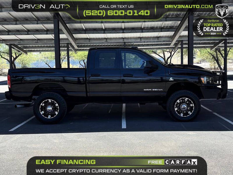 2006 Dodge Ram 2500