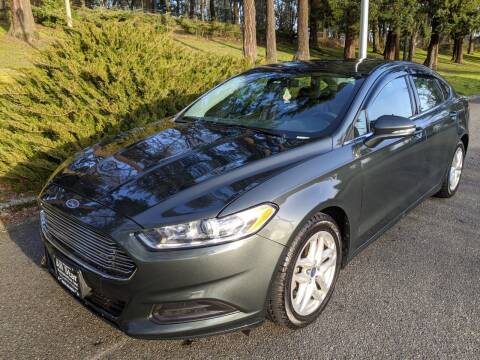 2016 Ford Fusion for sale at All Star Automotive in Tacoma WA