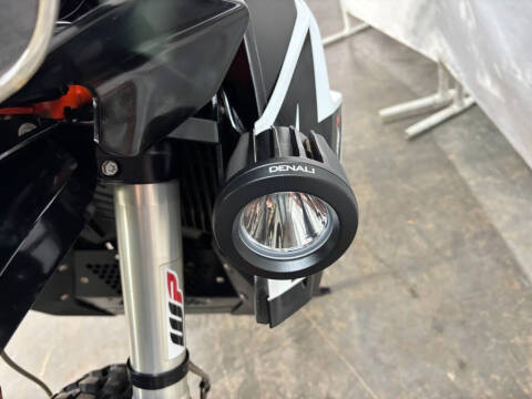 2020 KTM 790 Adventure R