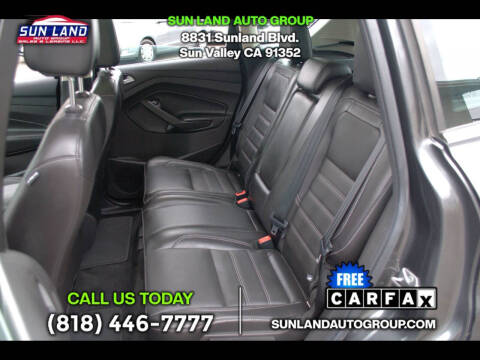 2017 Ford C-MAX Energi Titanium