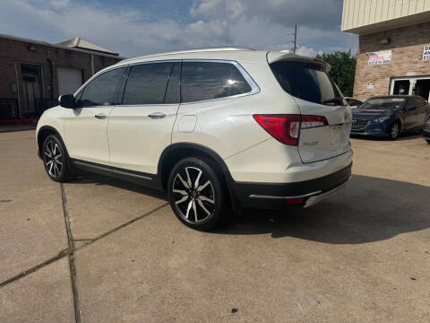 2019 Honda Pilot Touring