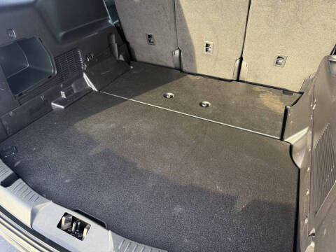 2021 Ford Explorer Hybrid Police Interceptor Utility