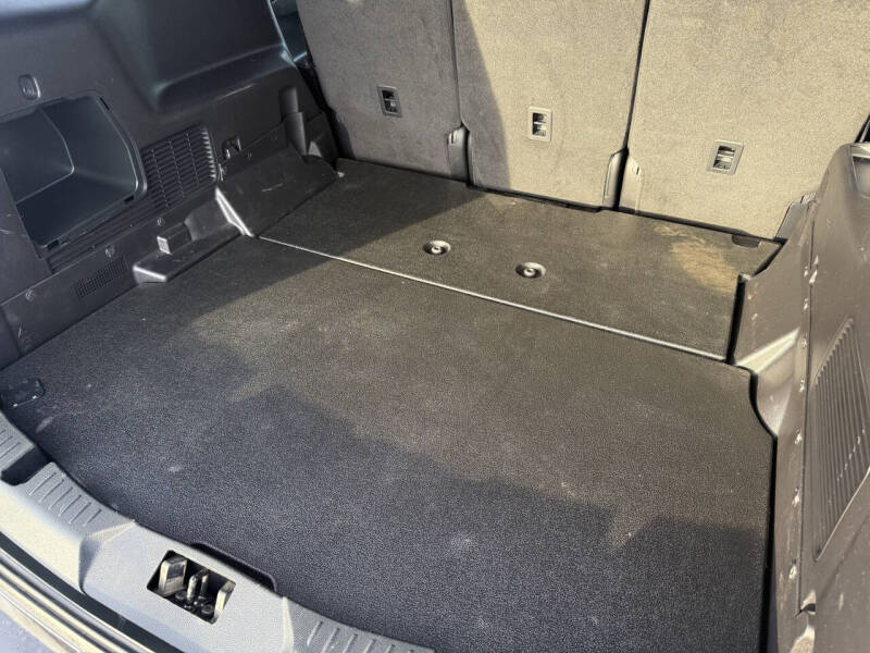 2021 Ford Explorer Hybrid Police Interceptor Utility