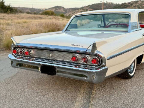 1961 Mercury Monterey