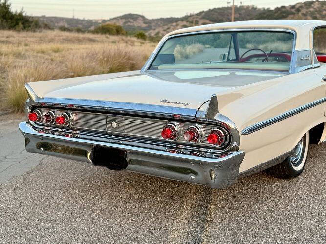 1961 Mercury Monterey