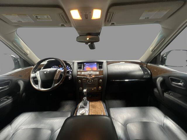 2017 Infiniti QX80