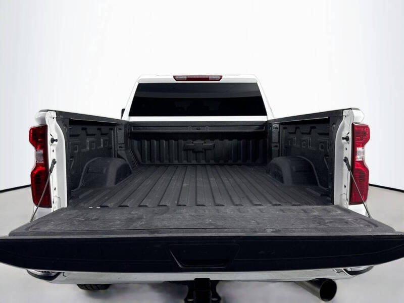 2025 Chevrolet Silverado 2500HD