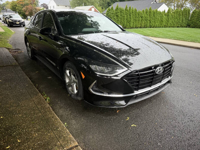 2021 Hyundai Sonata SE