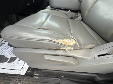 2015 GMC Sierra 3500HD