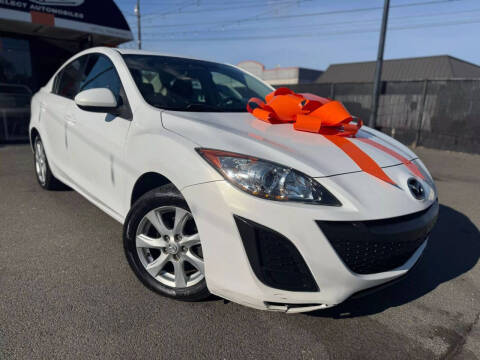 2011 Mazda MAZDA3 for sale at OTOCITY in Totowa NJ