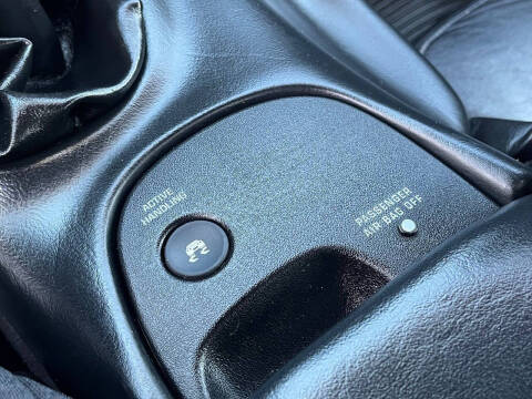 2003 Chevrolet Corvette Z06