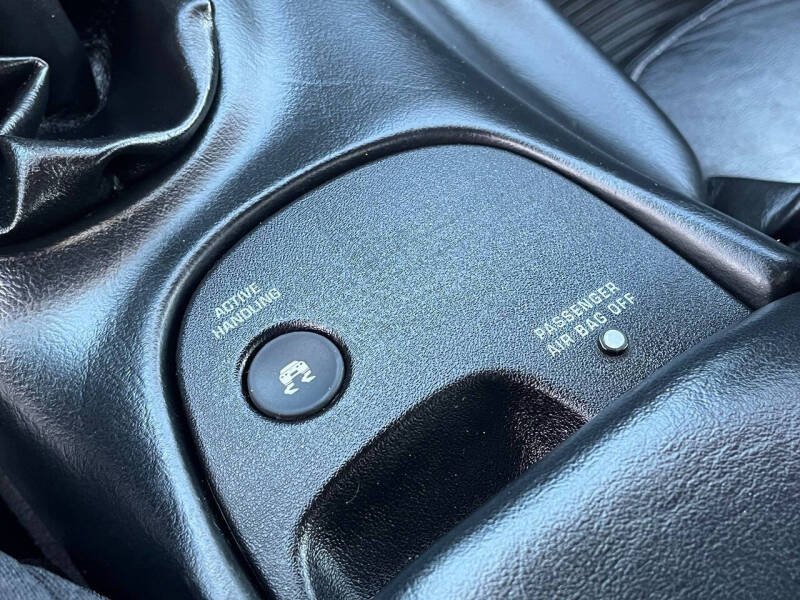 2003 Chevrolet Corvette Z06