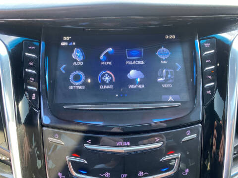 2019 Cadillac Escalade Platinum
