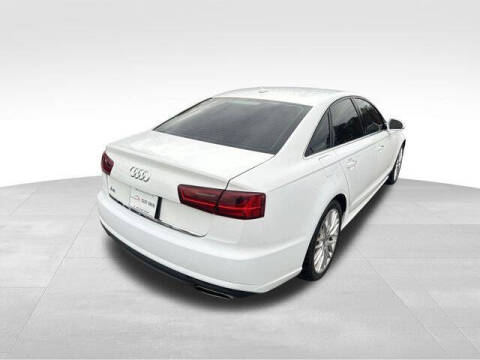 2016 Audi A6 2.0T Premium Plus