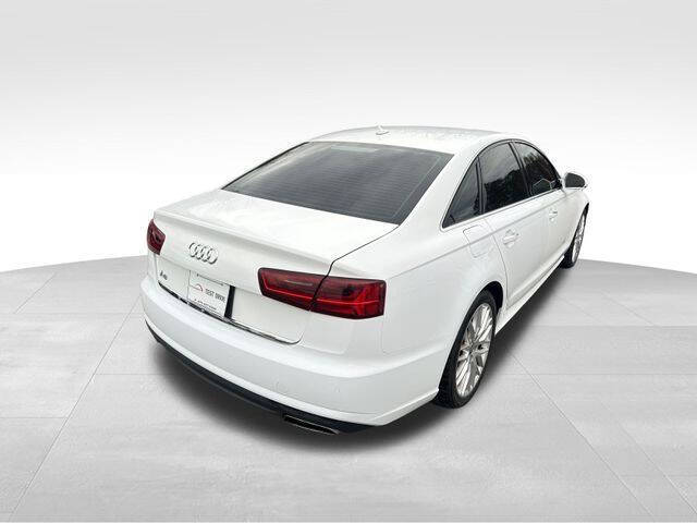 2016 Audi A6 2.0T Premium Plus