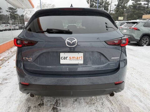 2022 Mazda CX-5 2.5 S Carbon Edition