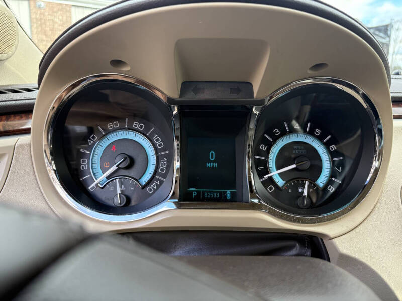 2010 Buick LaCrosse CXL