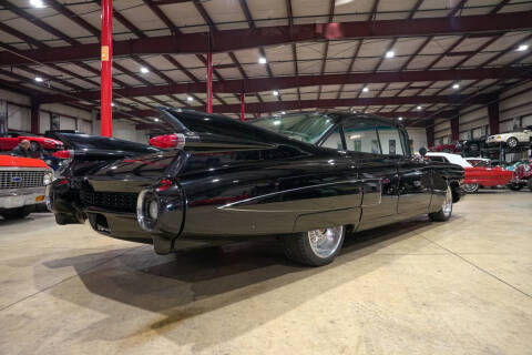 1959 Cadillac DeVille