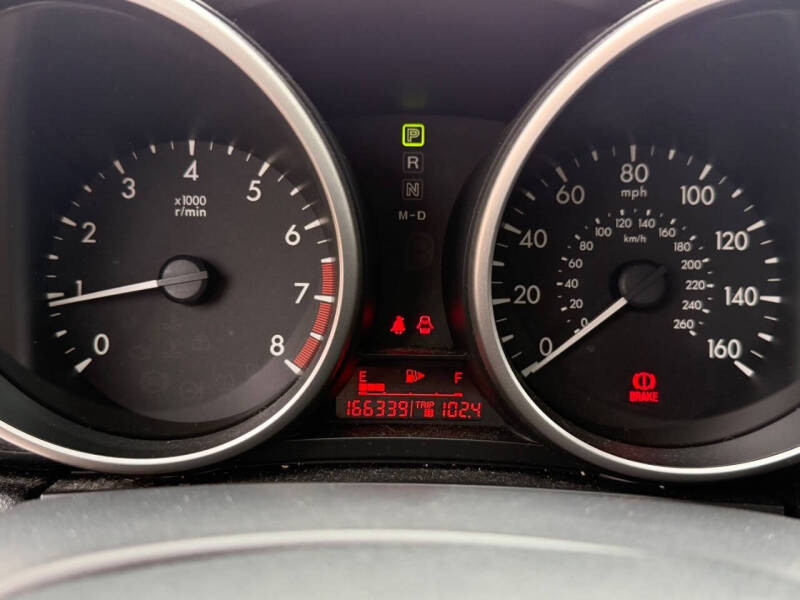 2011 Mazda MAZDA3 i Touring