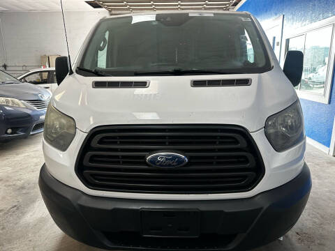 2015 Ford Transit for sale at Ricky Auto Sales in Houston TX