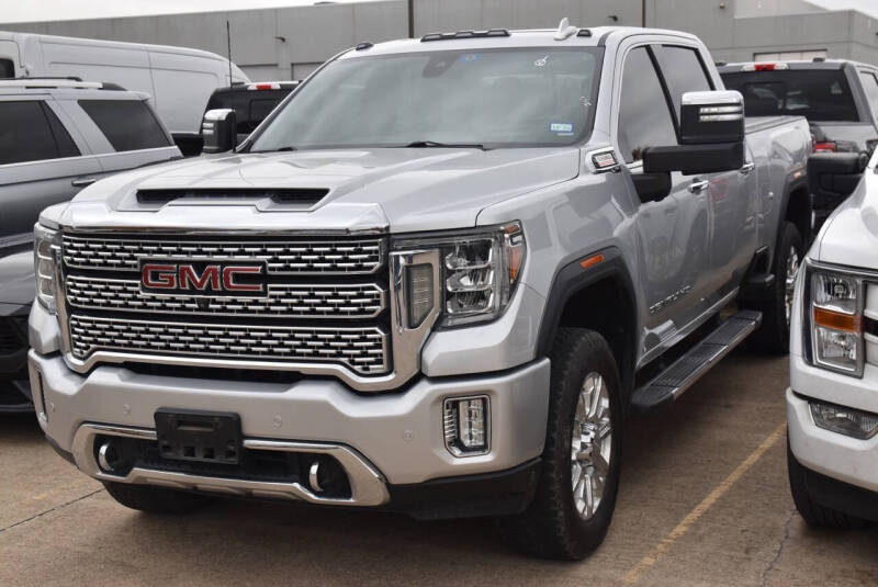 2020 GMC Sierra 2500HD