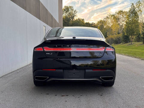 2020 Lincoln MKZ Standard