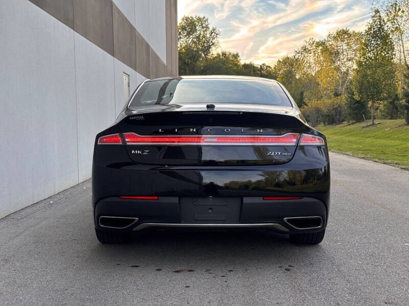 2020 Lincoln MKZ Standard
