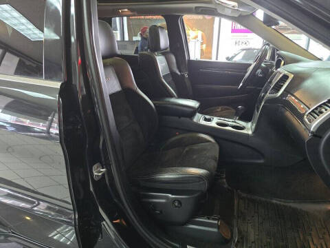 2012 Jeep Grand Cherokee SRT8