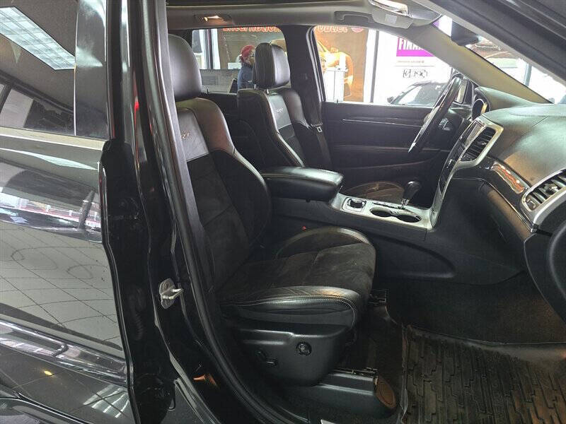 2012 Jeep Grand Cherokee SRT8