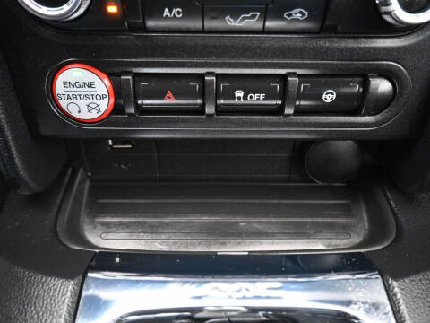 2017 Ford Mustang V6