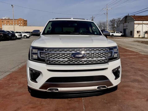 2020 Ford Expedition MAX Platinum