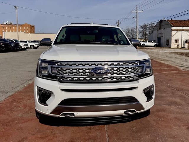 2020 Ford Expedition MAX Platinum