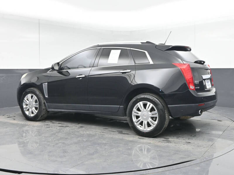 2016 Cadillac SRX Luxury Collection