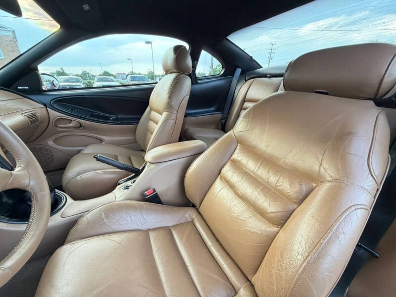 1996 Ford Mustang GT