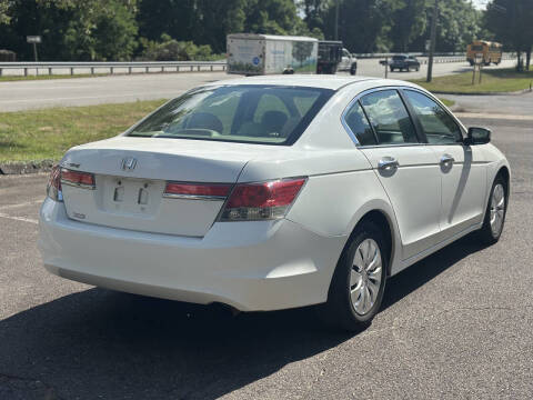 2011 Honda Accord LX